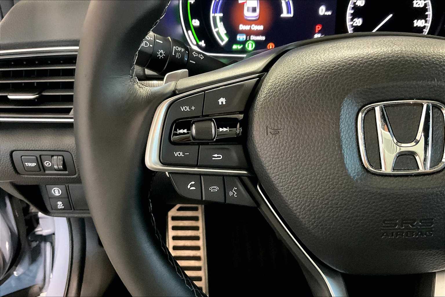 2022 Honda Accord Hybrid Sport - Photo 22