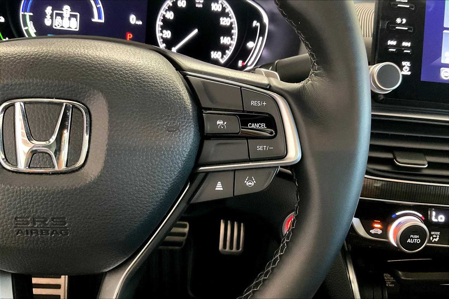 2022 Honda Accord Hybrid Sport - Photo 23