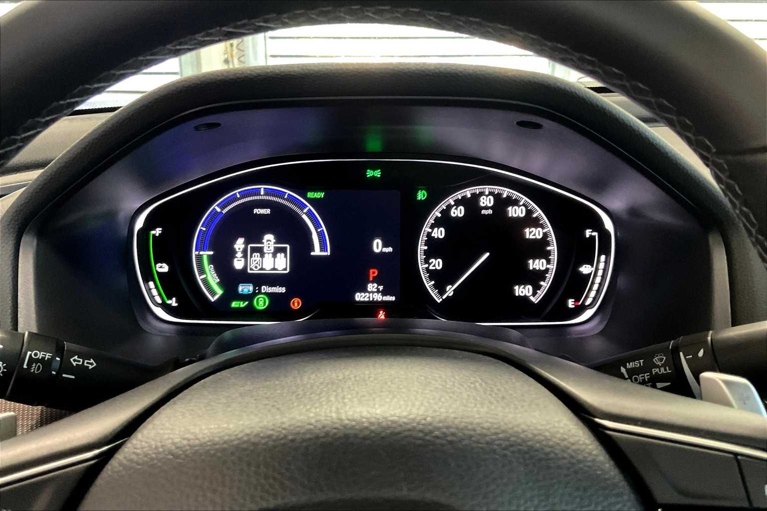 2022 Honda Accord Hybrid Sport - Photo 24