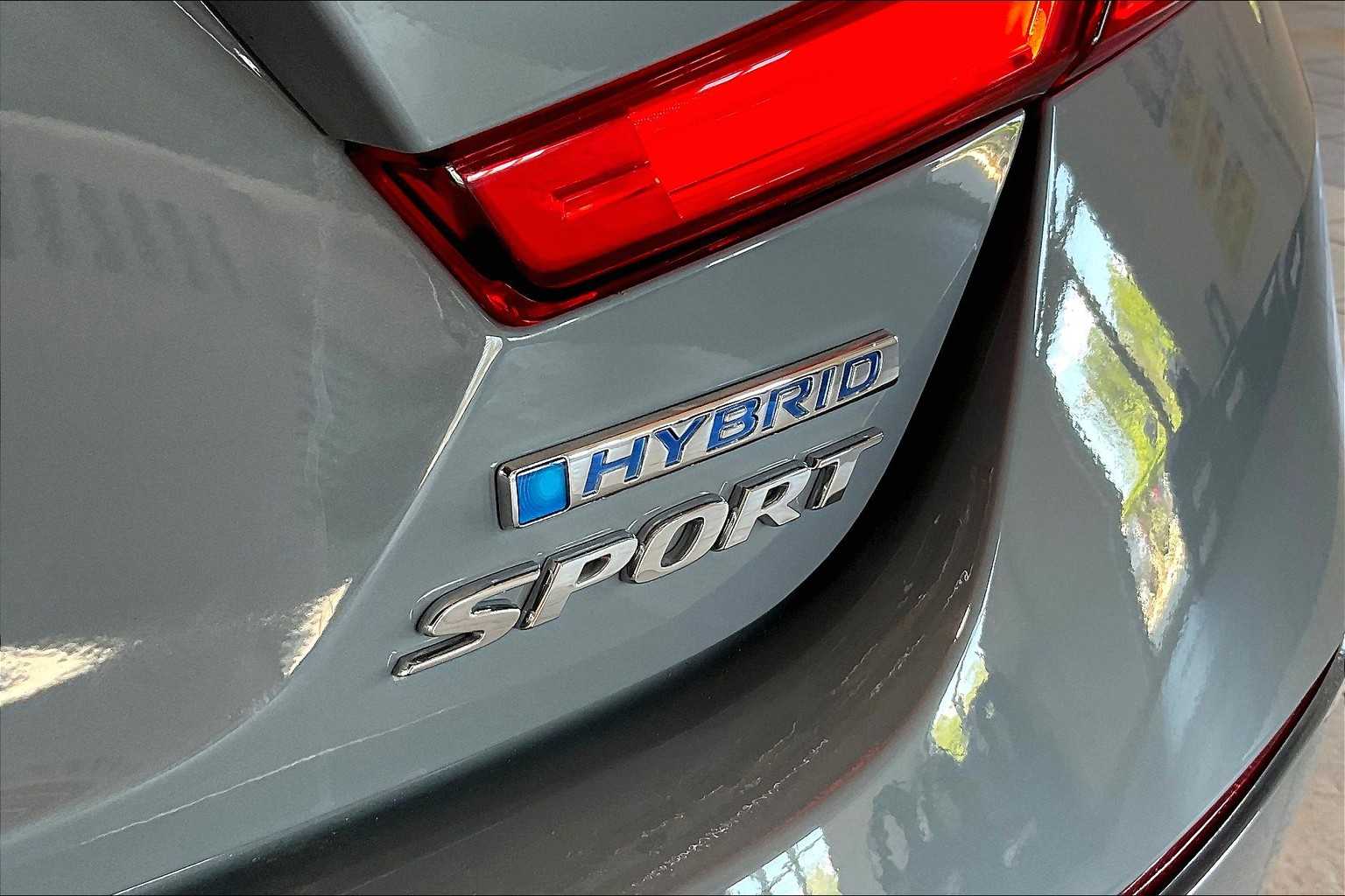 2022 Honda Accord Hybrid Sport - Photo 26