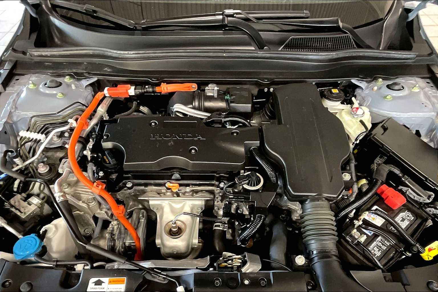 2022 Honda Accord Hybrid Sport - Photo 27