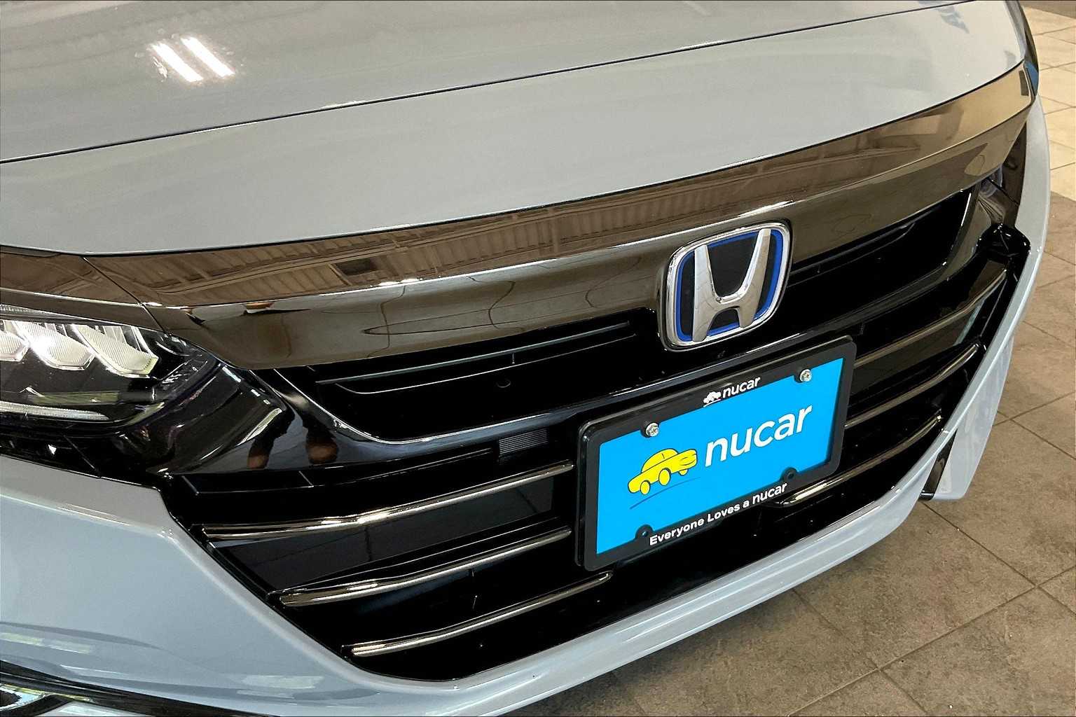 2022 Honda Accord Hybrid Sport - Photo 28