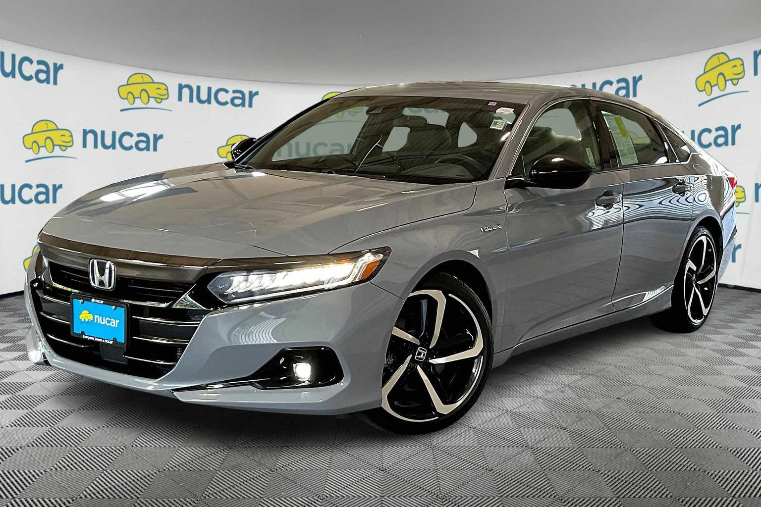 2022 Honda Accord Hybrid Sport - Photo 3