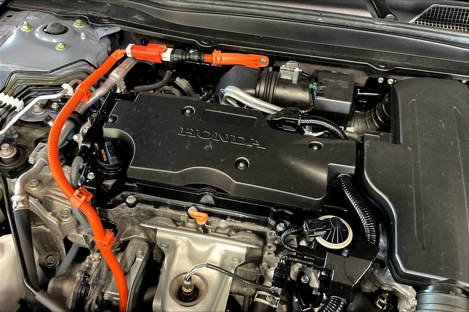 2022 Honda Accord Hybrid Sport - Photo 31