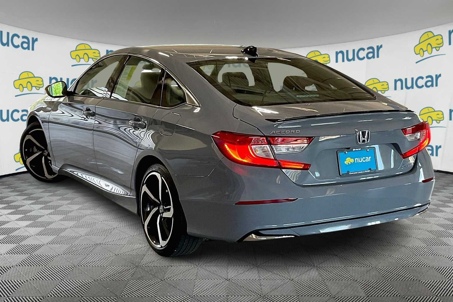 2022 Honda Accord Hybrid Sport - Photo 4