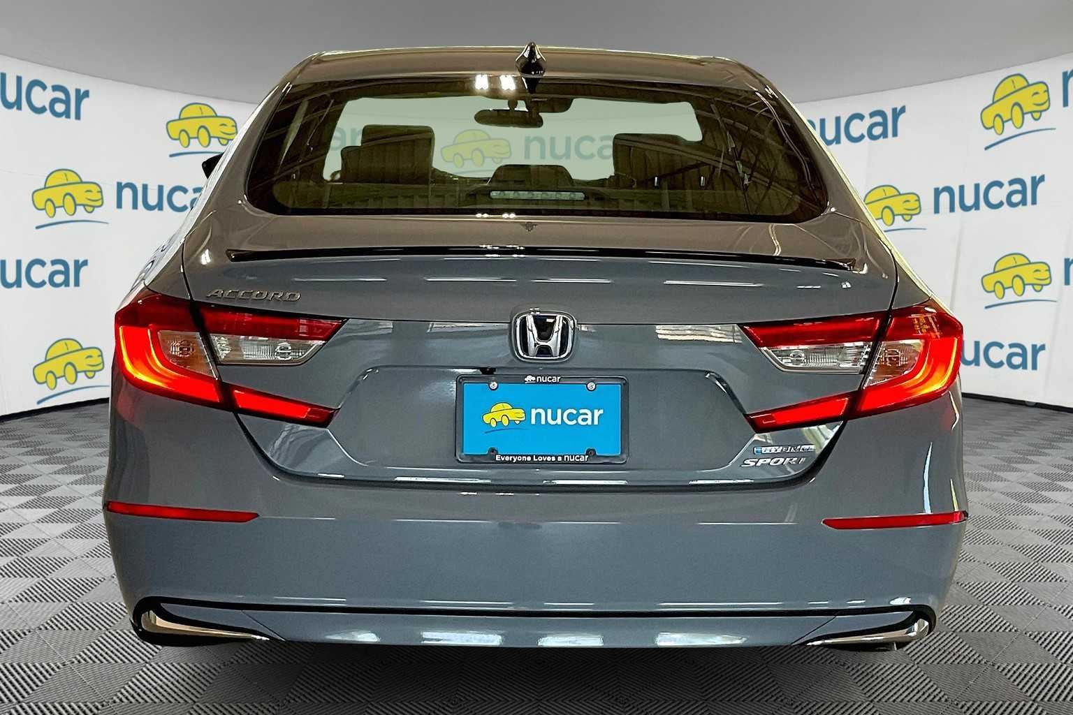 2022 Honda Accord Hybrid Sport - Photo 5