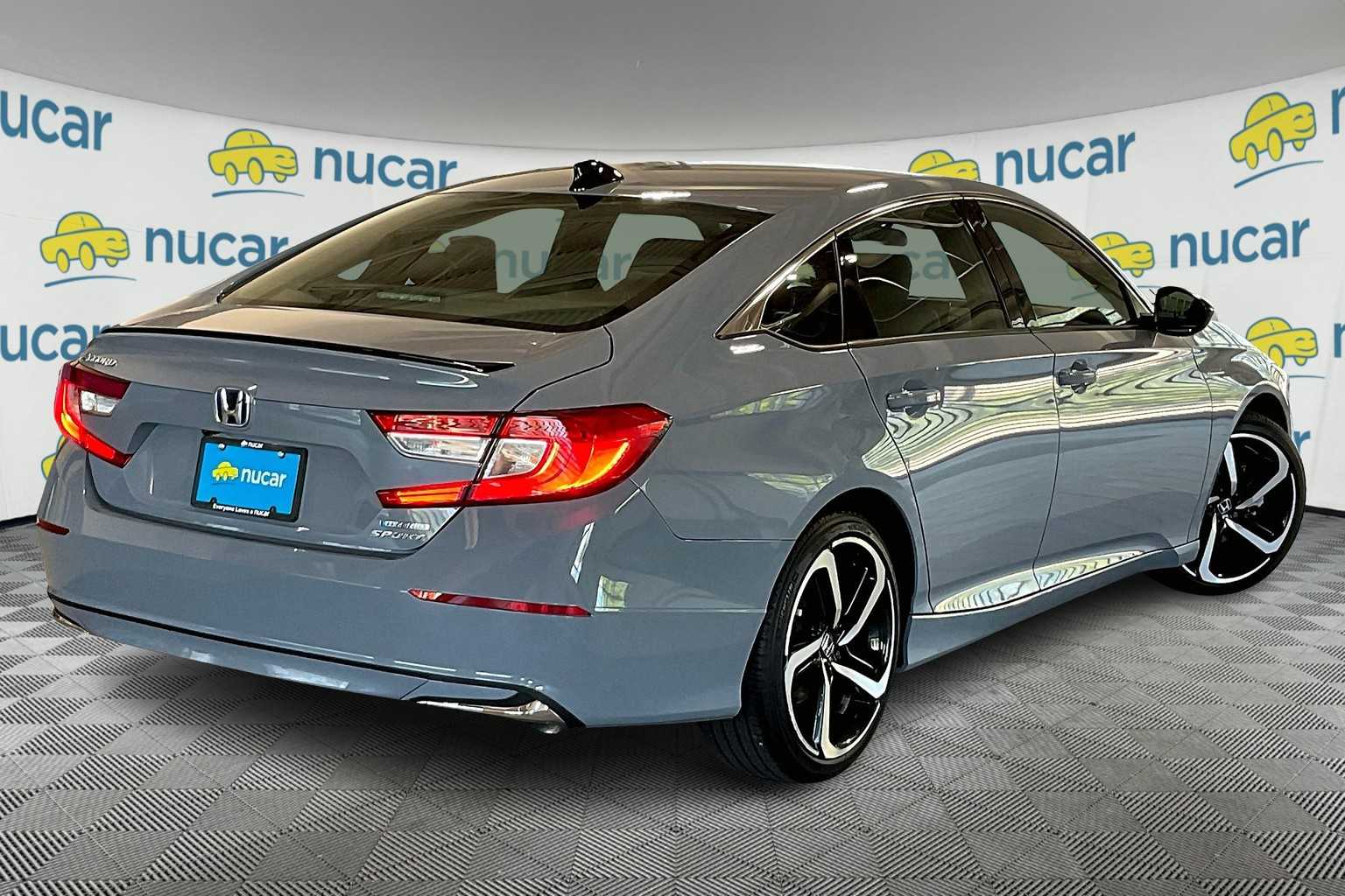 2022 Honda Accord Hybrid Sport - Photo 6
