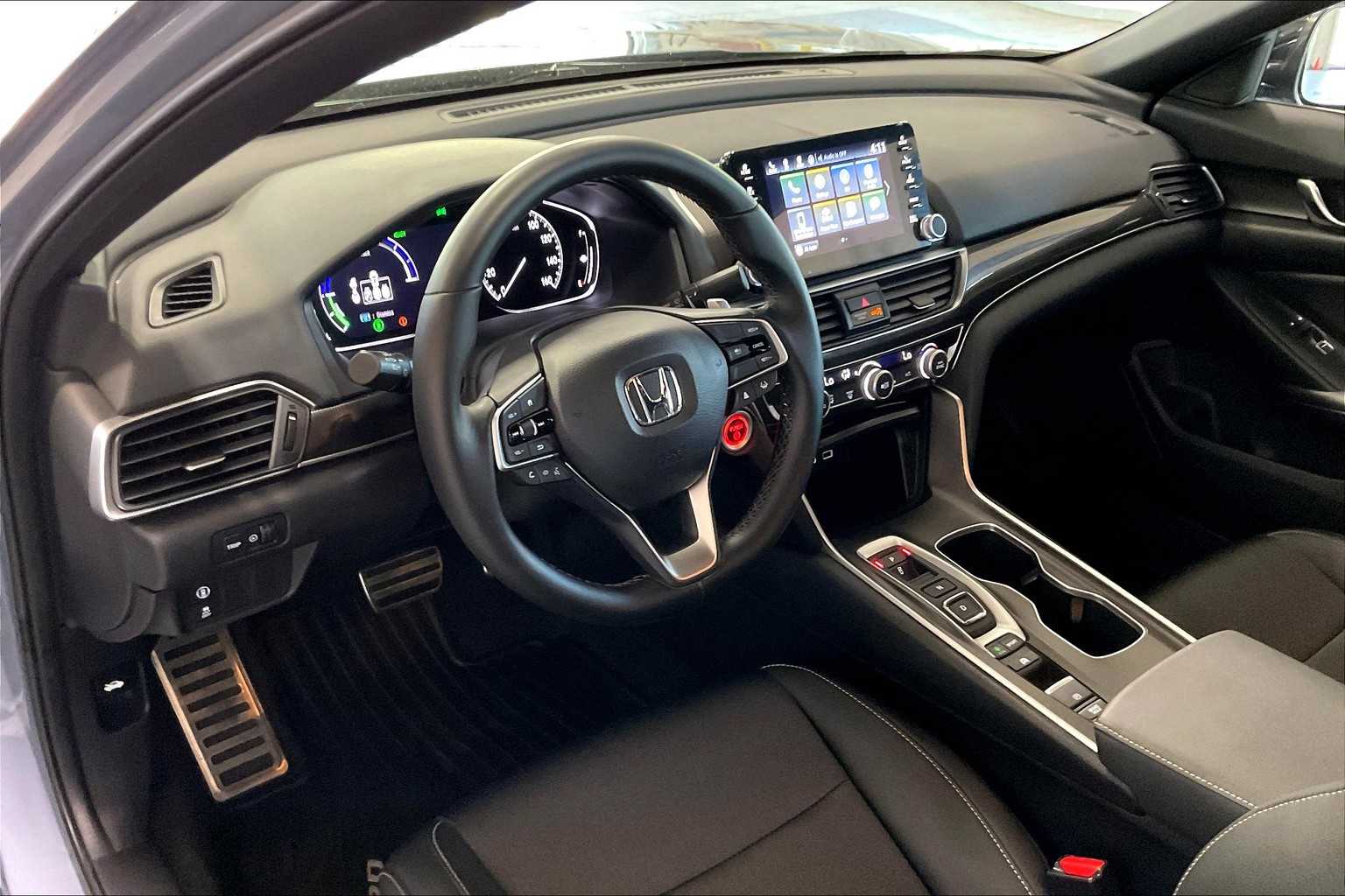 2022 Honda Accord Hybrid Sport - Photo 8