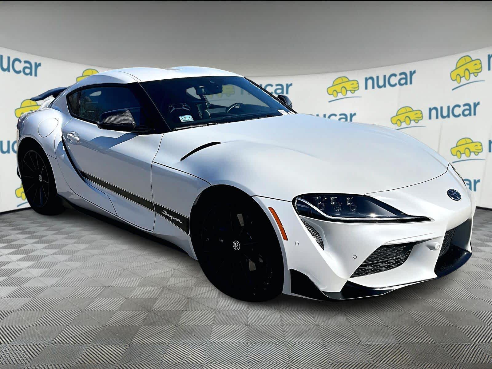 2024 Toyota GR Supra 45th Anniversary Edition