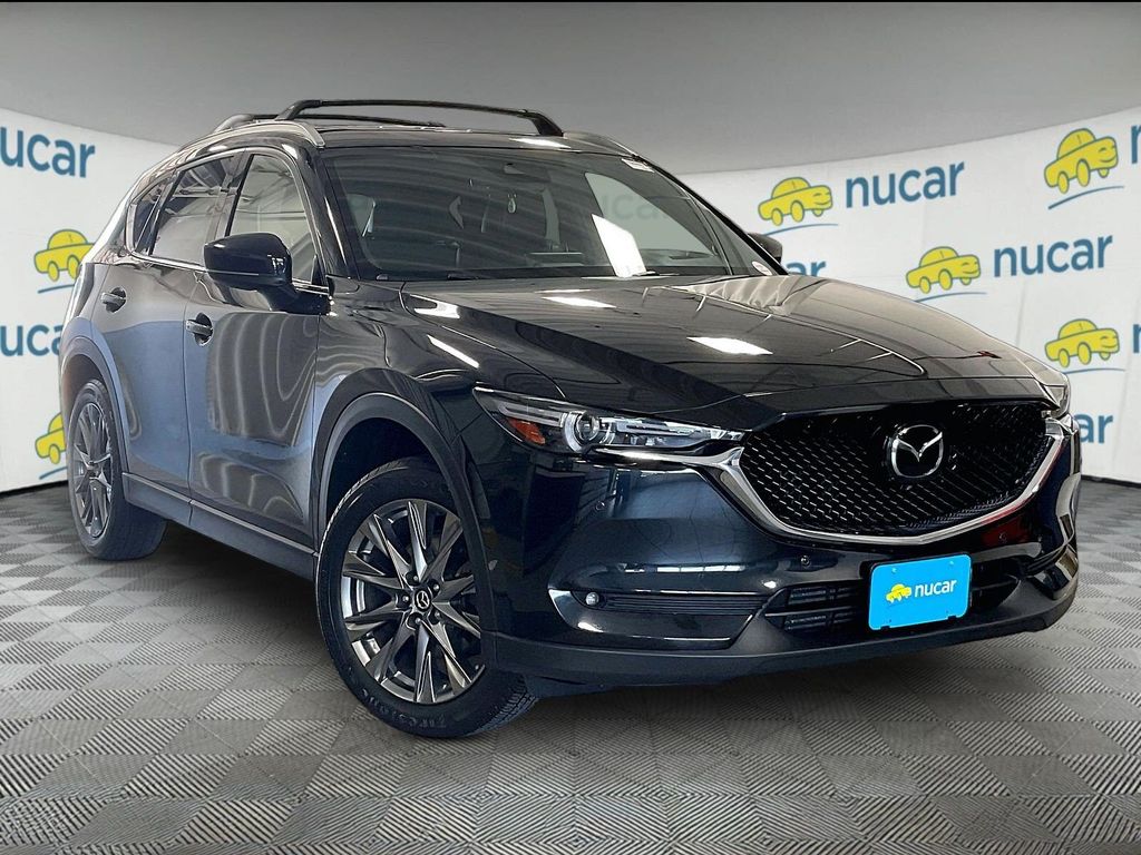 2019 Mazda CX-5 Signature