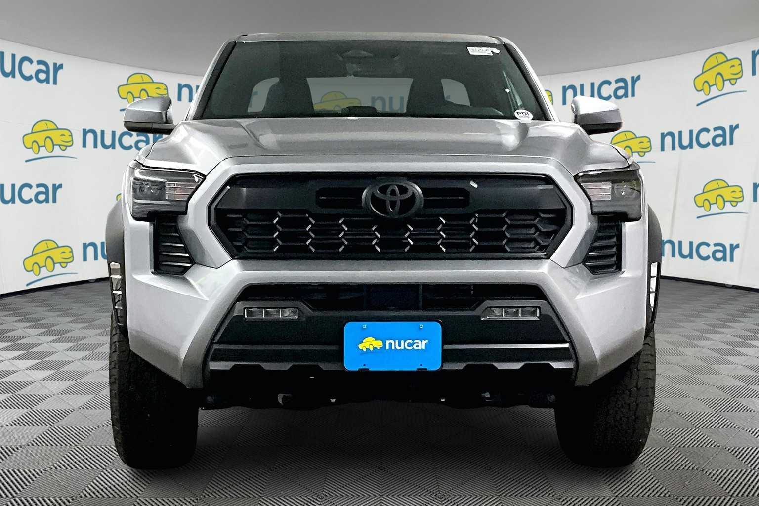 2025 Toyota Tacoma TRD Off Road - Photo 3
