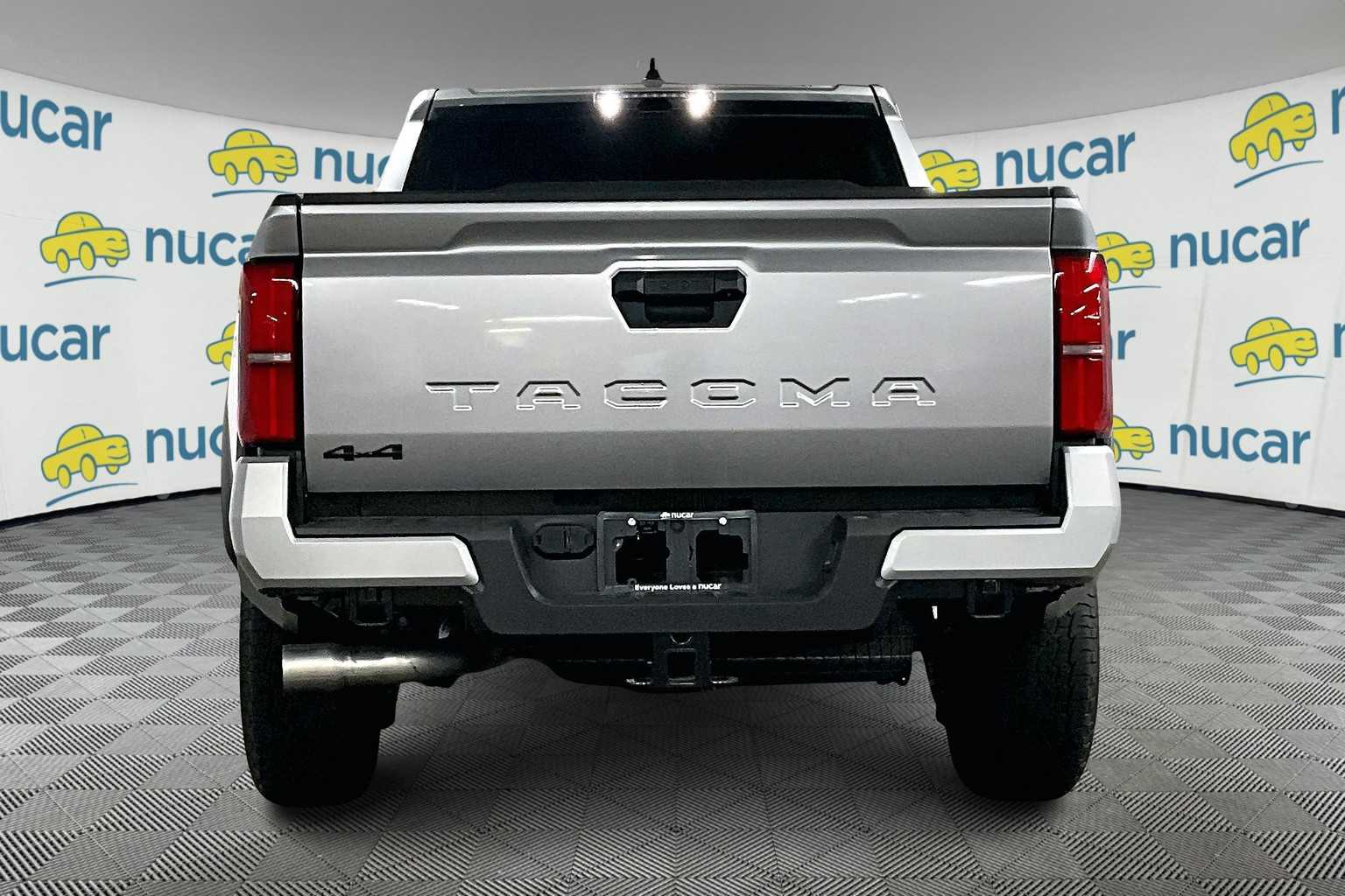 2025 Toyota Tacoma TRD Off Road - Photo 6