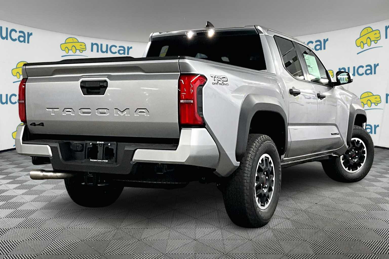 2025 Toyota Tacoma TRD Off Road - Photo 7