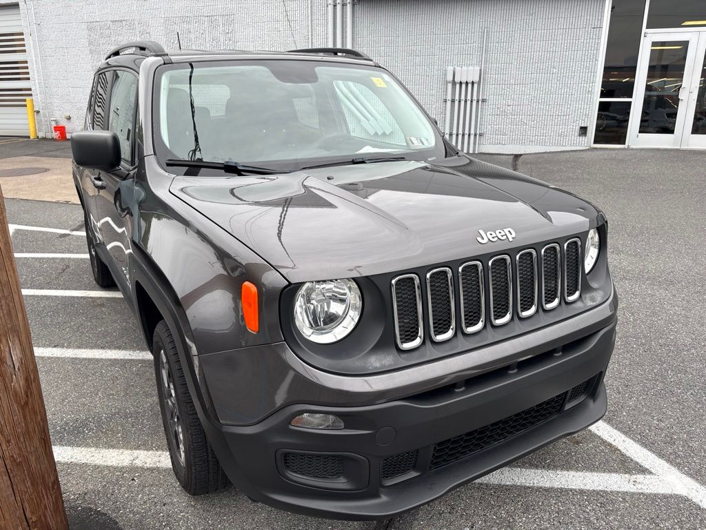 2016 Jeep Renegade Sport - Photo 1