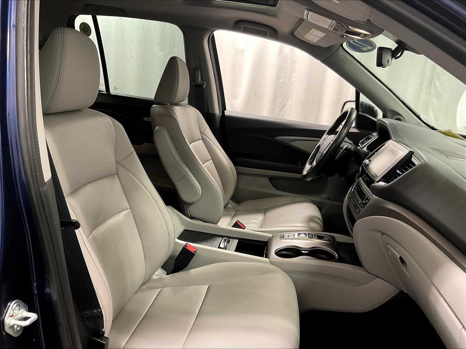 2022 Honda Ridgeline RTL-E - Photo 11