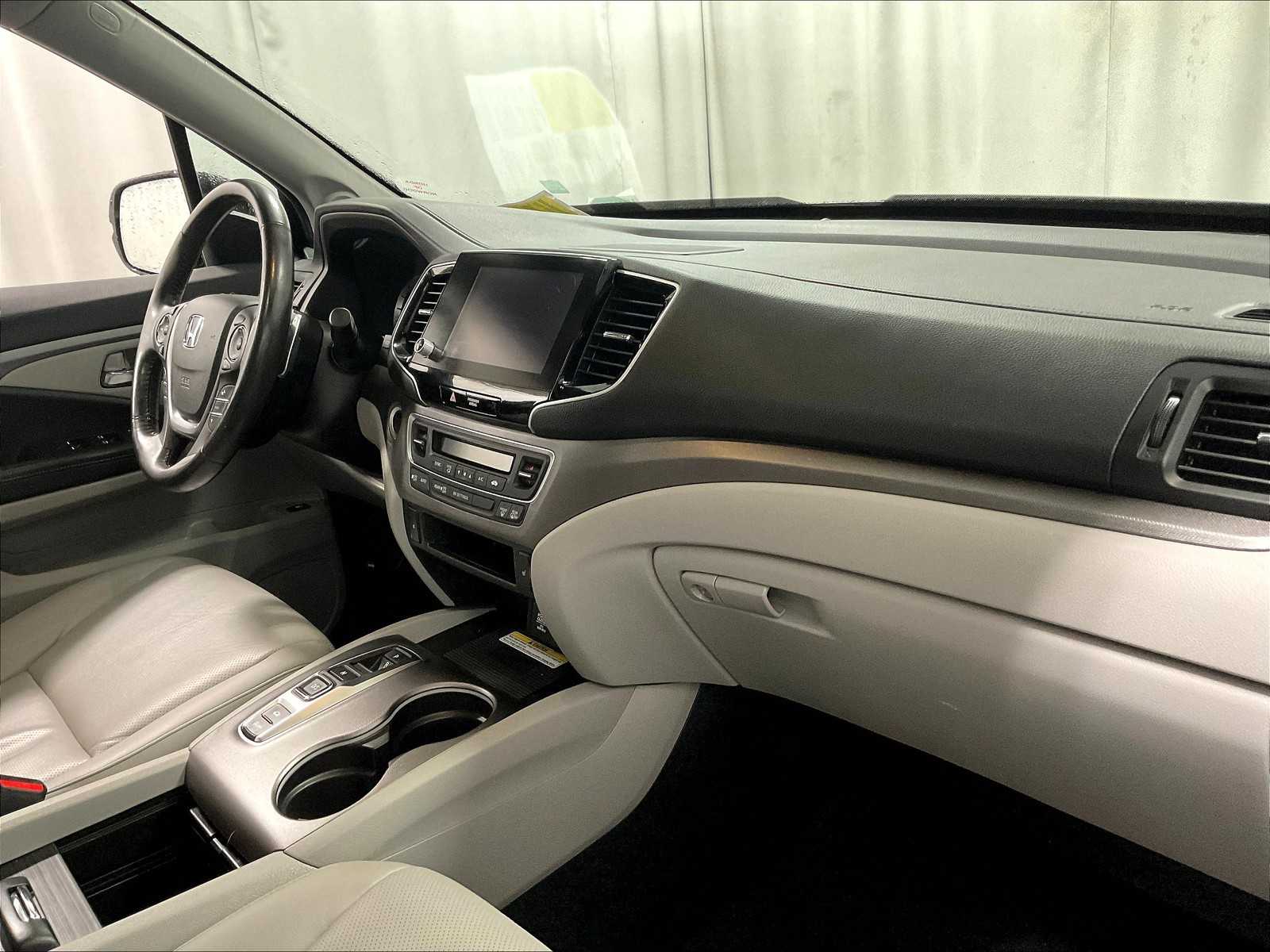 2022 Honda Ridgeline RTL-E - Photo 14