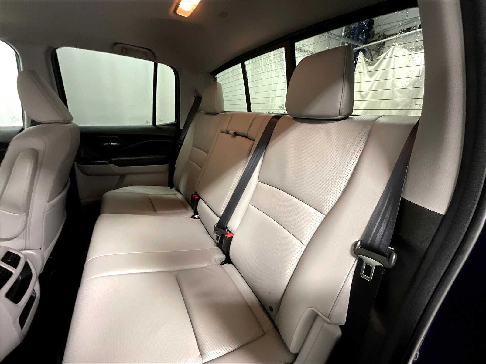 2022 Honda Ridgeline RTL-E - Photo 15