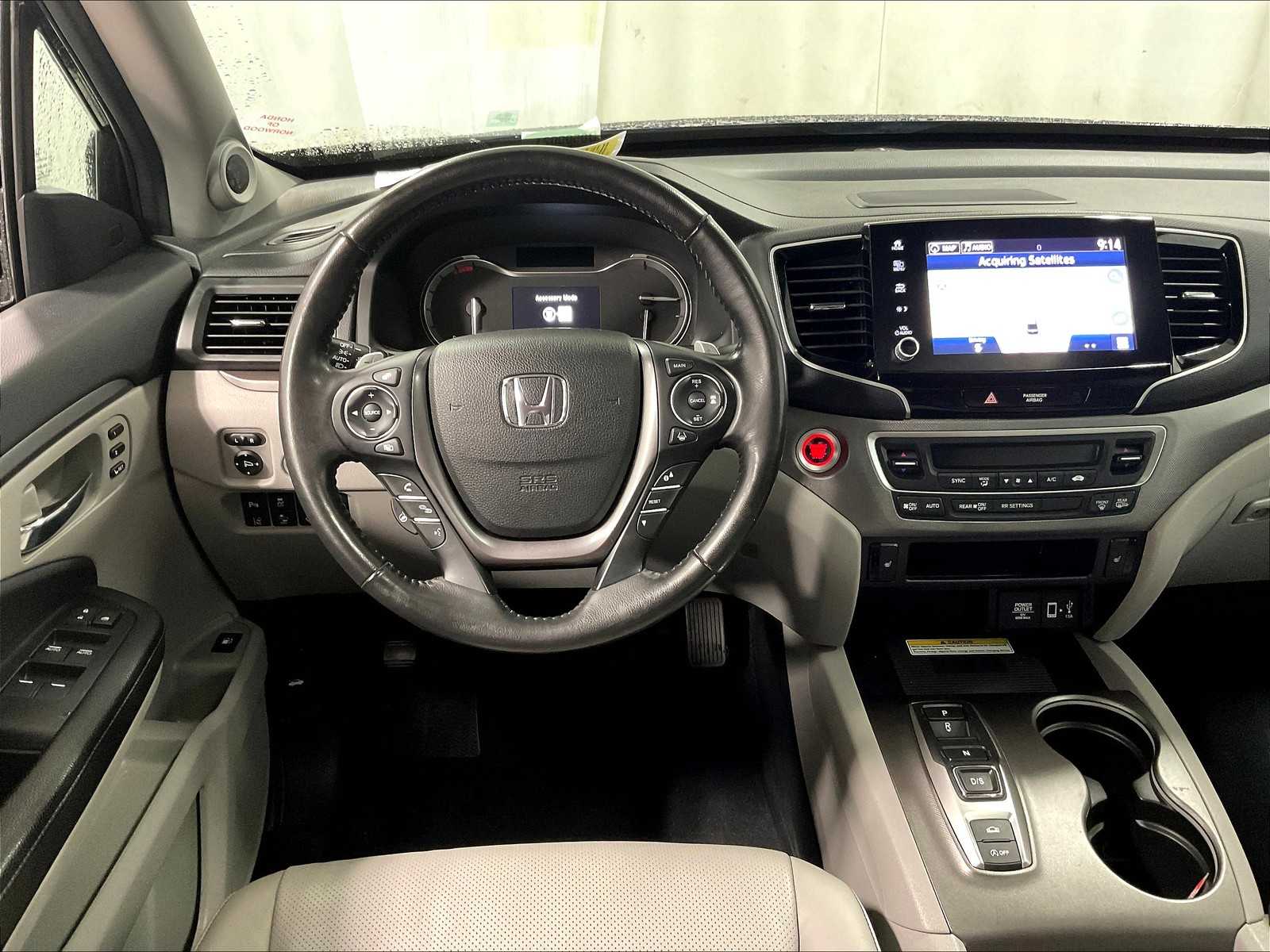 2022 Honda Ridgeline RTL-E - Photo 17