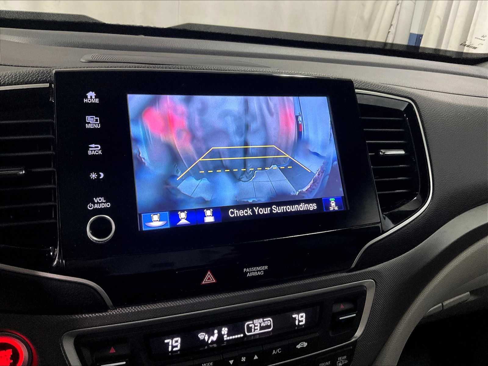 2022 Honda Ridgeline RTL-E - Photo 19