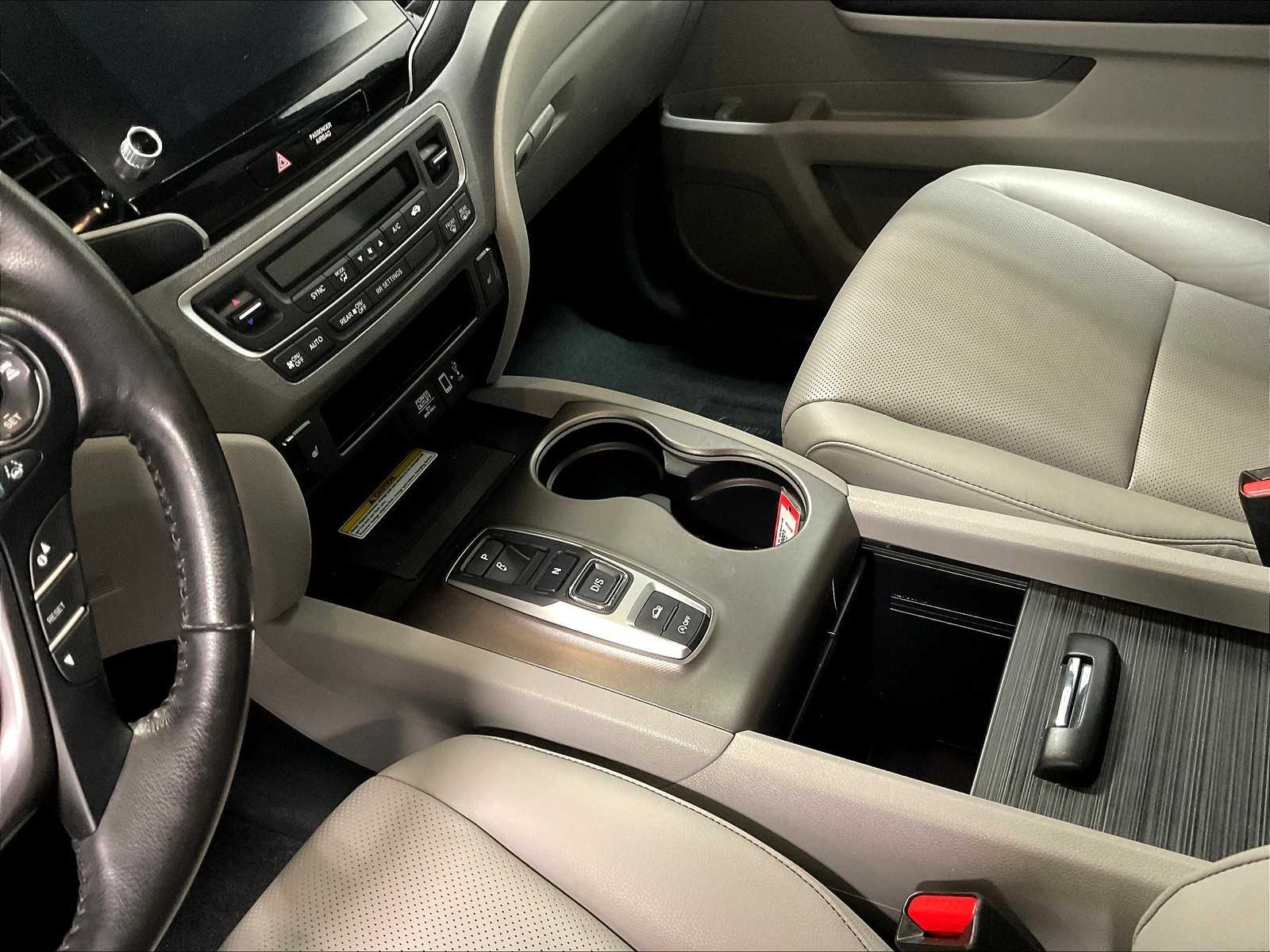 2022 Honda Ridgeline RTL-E - Photo 20