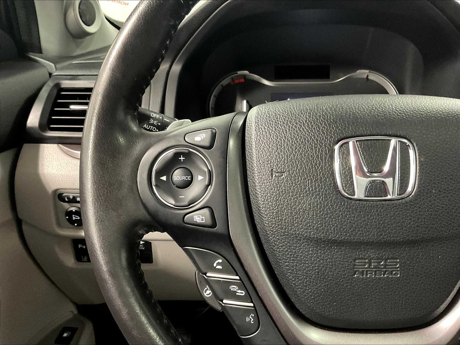 2022 Honda Ridgeline RTL-E - Photo 23