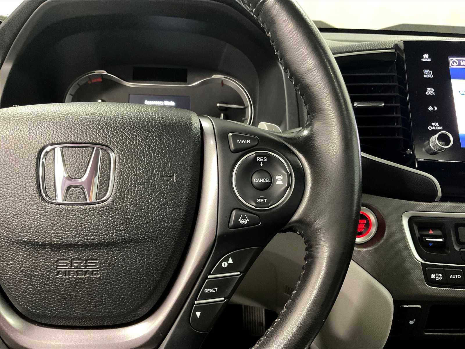 2022 Honda Ridgeline RTL-E - Photo 24