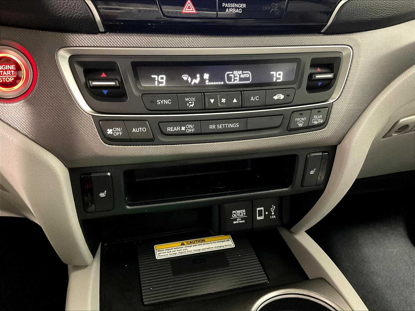 2022 Honda Ridgeline RTL-E - Photo 26