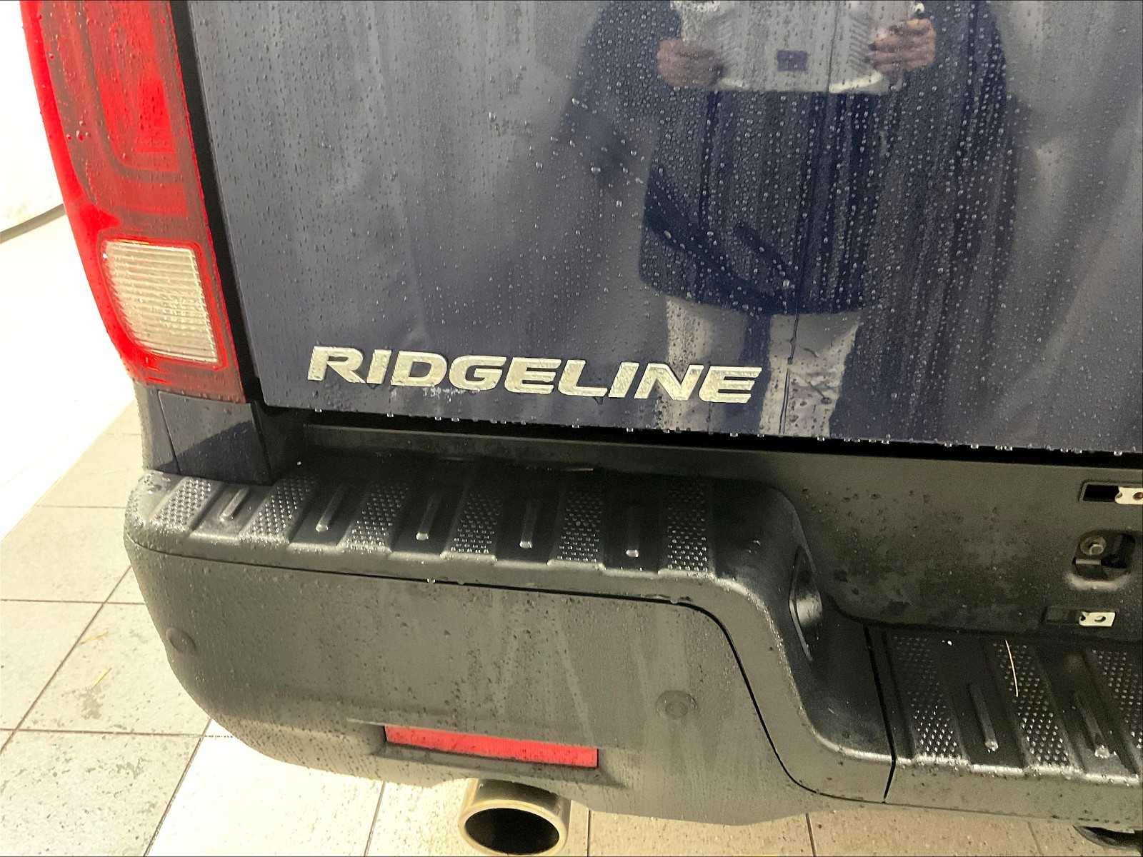 2022 Honda Ridgeline RTL-E - Photo 29