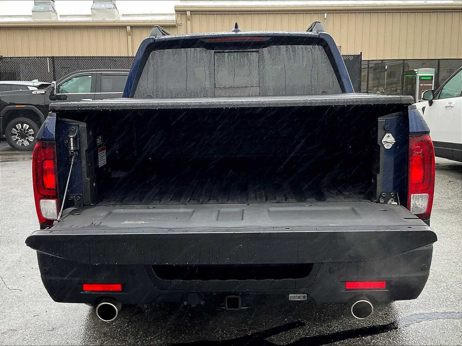 2022 Honda Ridgeline RTL-E - Photo 32