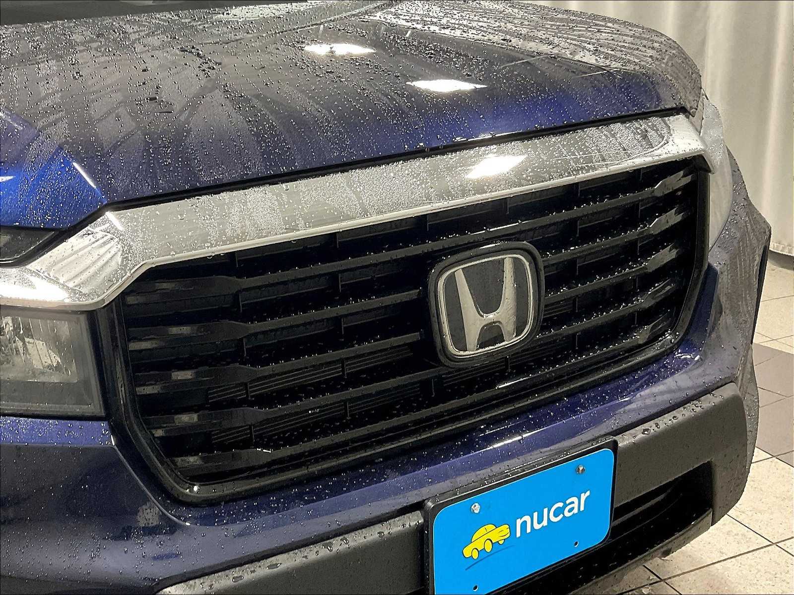 2022 Honda Ridgeline RTL-E - Photo 33