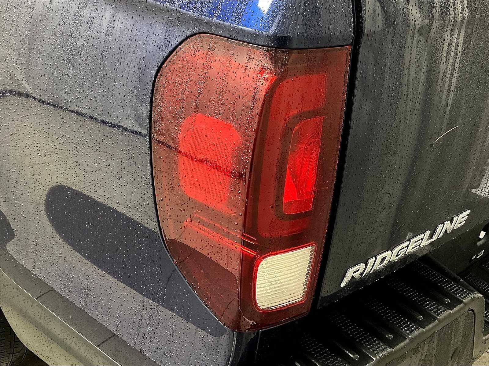 2022 Honda Ridgeline RTL-E - Photo 35