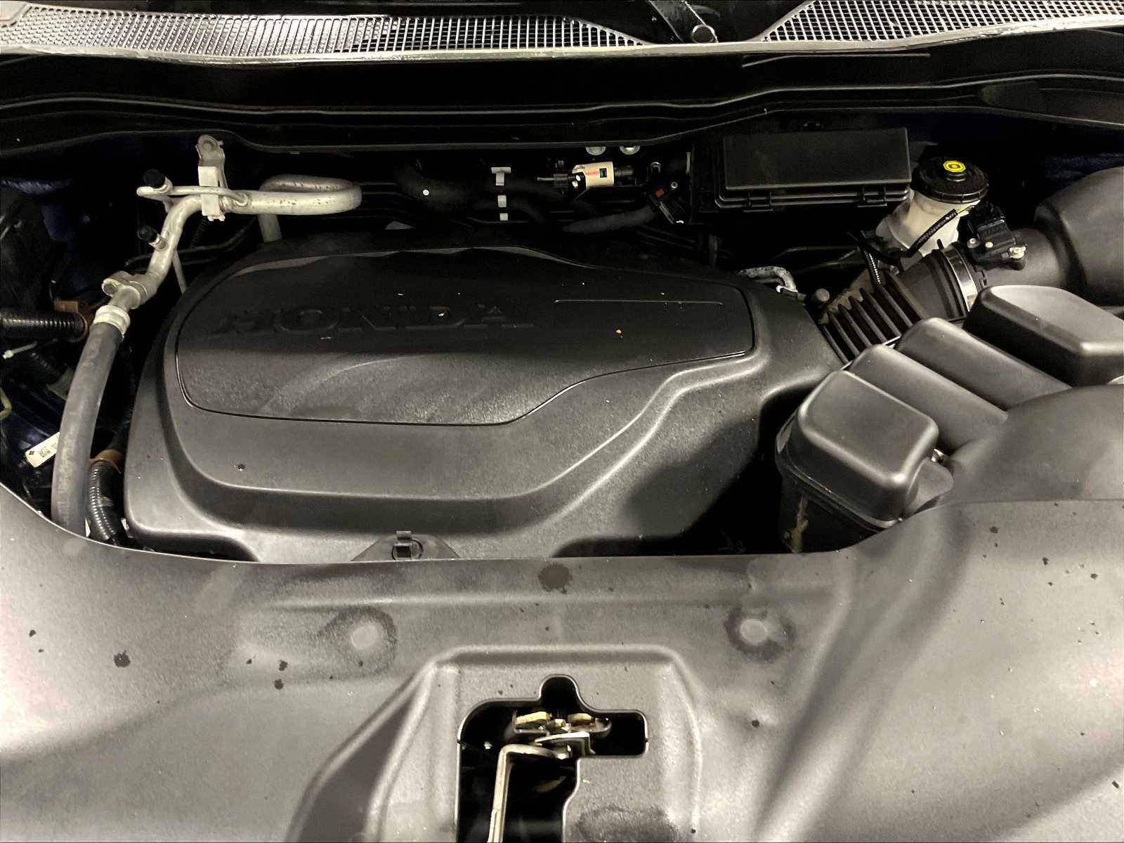 2022 Honda Ridgeline RTL-E - Photo 36