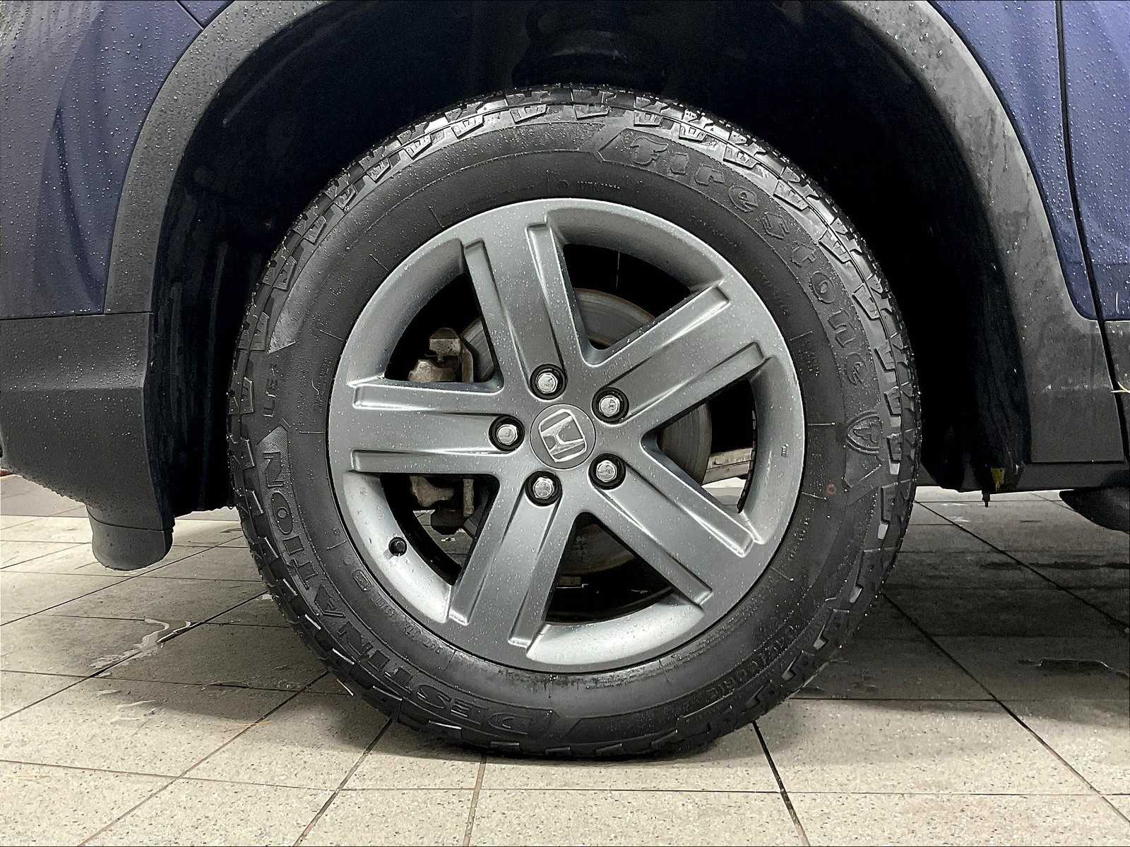 2022 Honda Ridgeline RTL-E - Photo 7