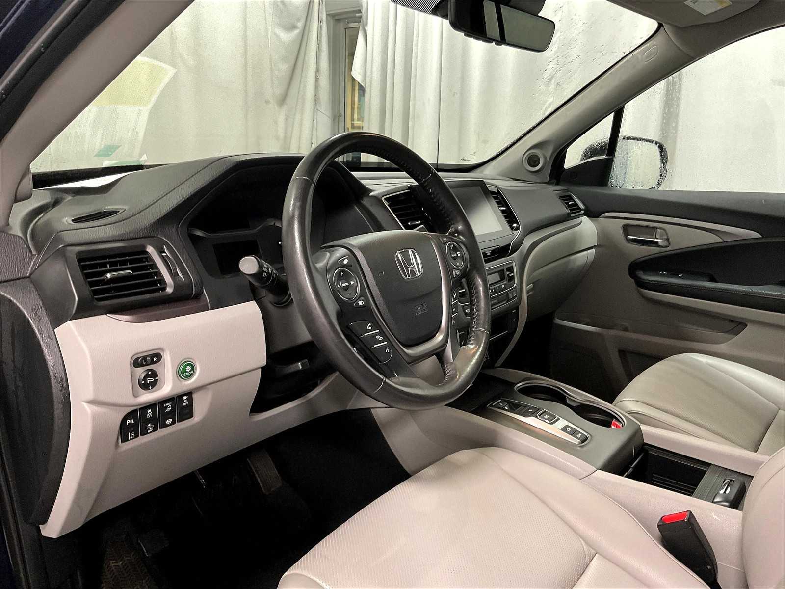 2022 Honda Ridgeline RTL-E - Photo 8