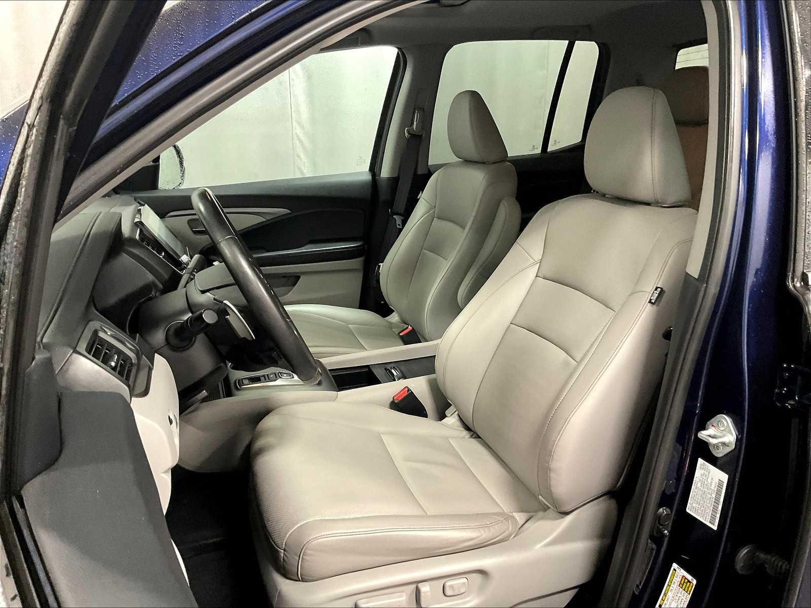 2022 Honda Ridgeline RTL-E - Photo 10
