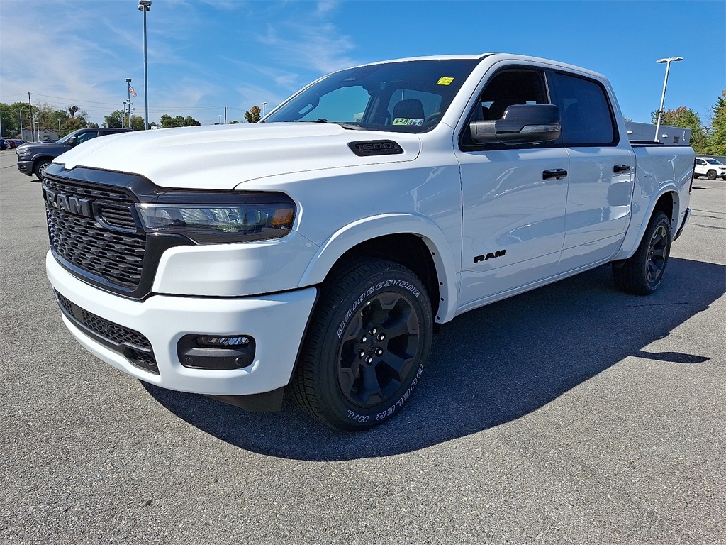 2026 Ram 1500 Big Horn/Lone Star - Photo 2