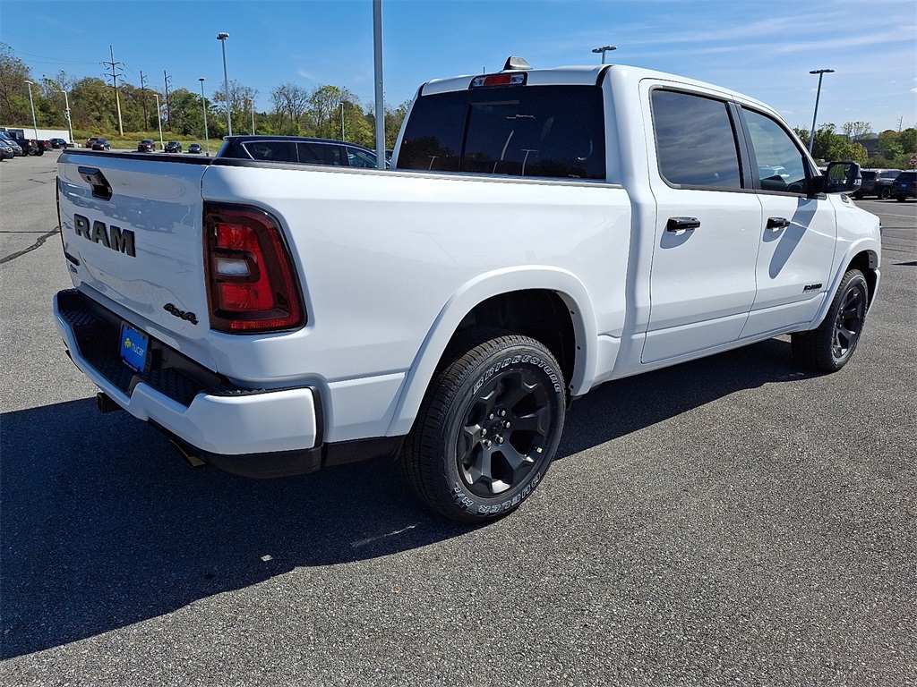 2026 Ram 1500 Big Horn/Lone Star - Photo 4