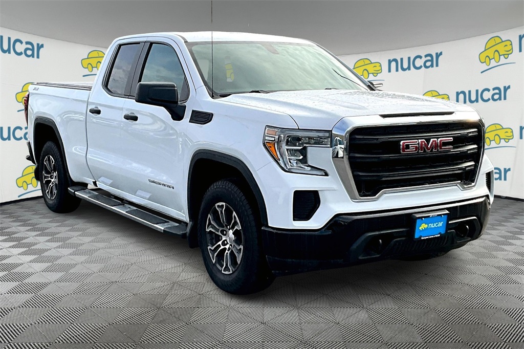 2019 GMC Sierra 1500 Base