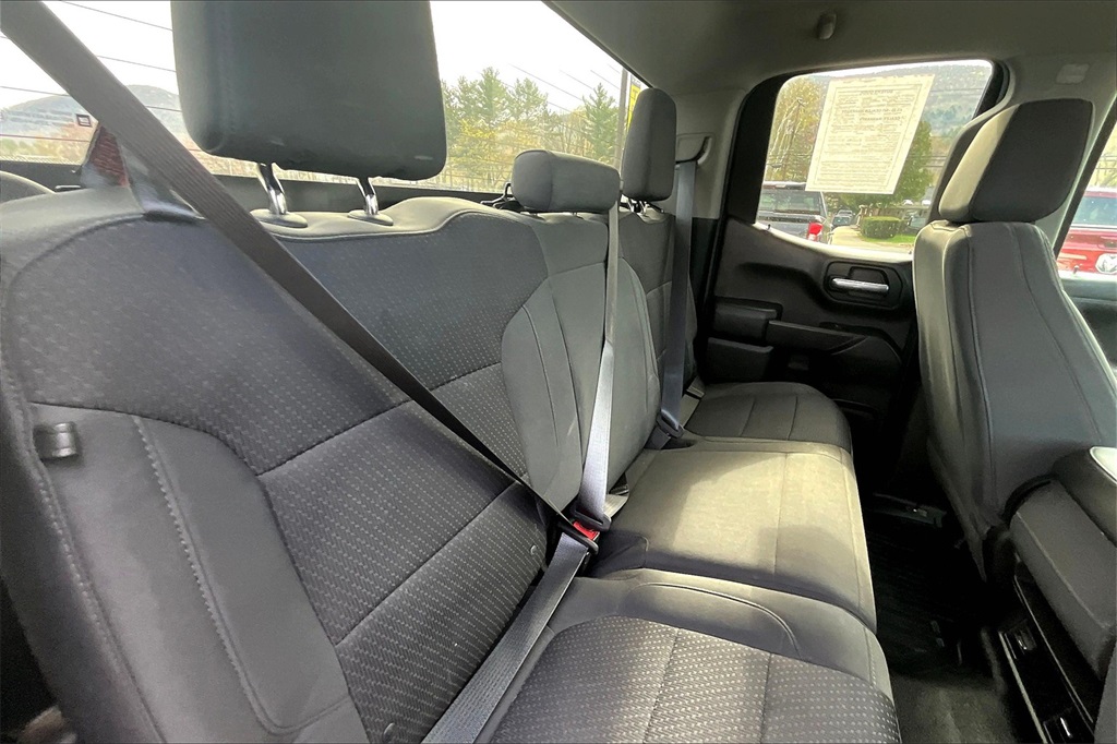2019 GMC Sierra 1500 Base - Photo 16