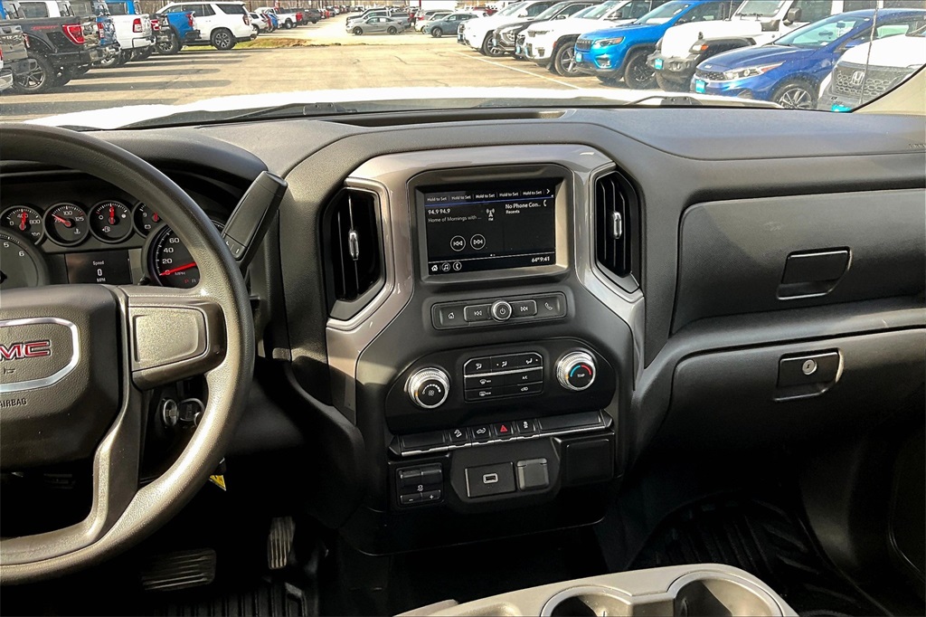 2019 GMC Sierra 1500 Base - Photo 18