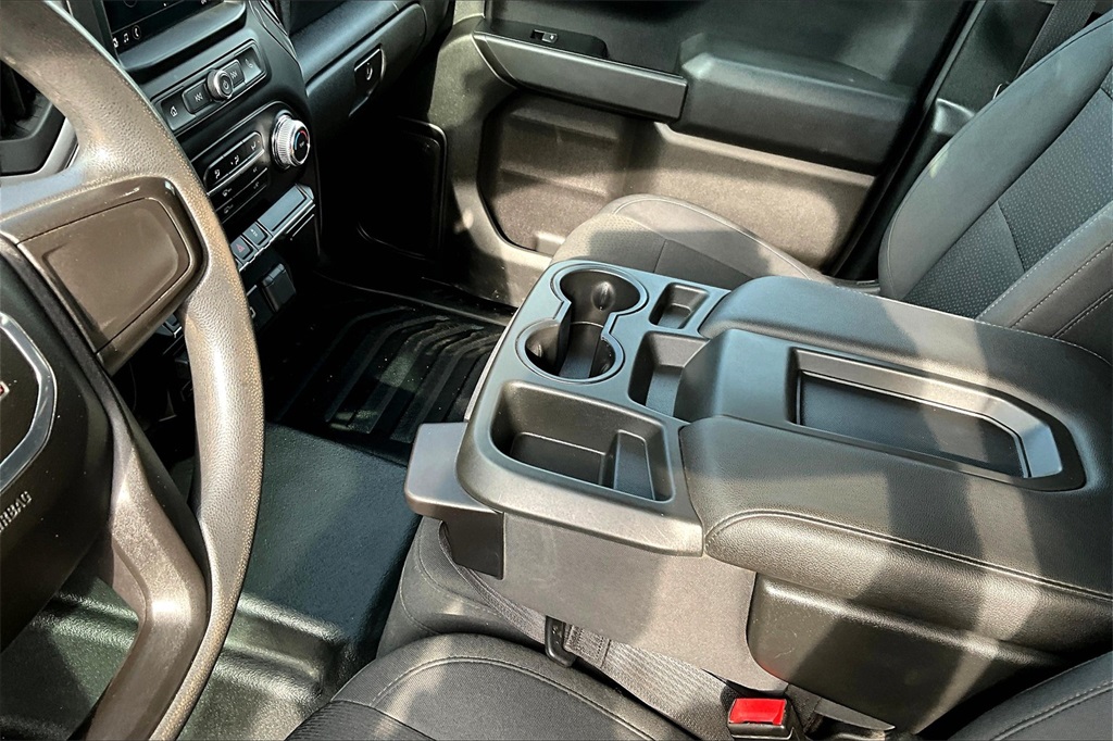 2019 GMC Sierra 1500 Base - Photo 20