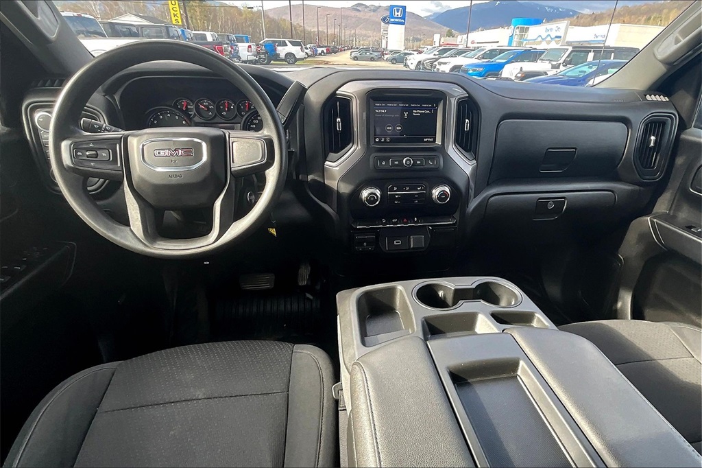 2019 GMC Sierra 1500 Base - Photo 21