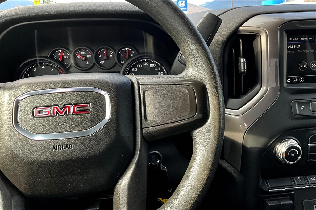 2019 GMC Sierra 1500 Base - Photo 23