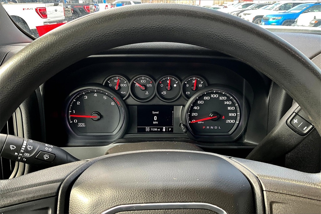 2019 GMC Sierra 1500 Base - Photo 24