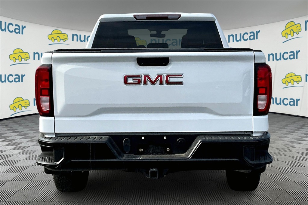 2019 GMC Sierra 1500 Base - Photo 5