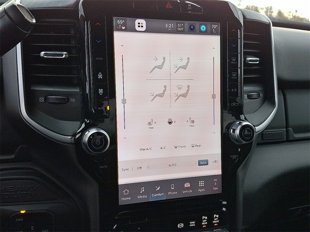 2026 Ram 2500 Big Horn - Photo 11