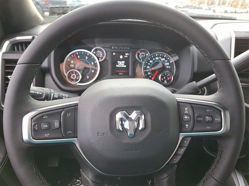 2026 Ram 2500 Big Horn - Photo 15