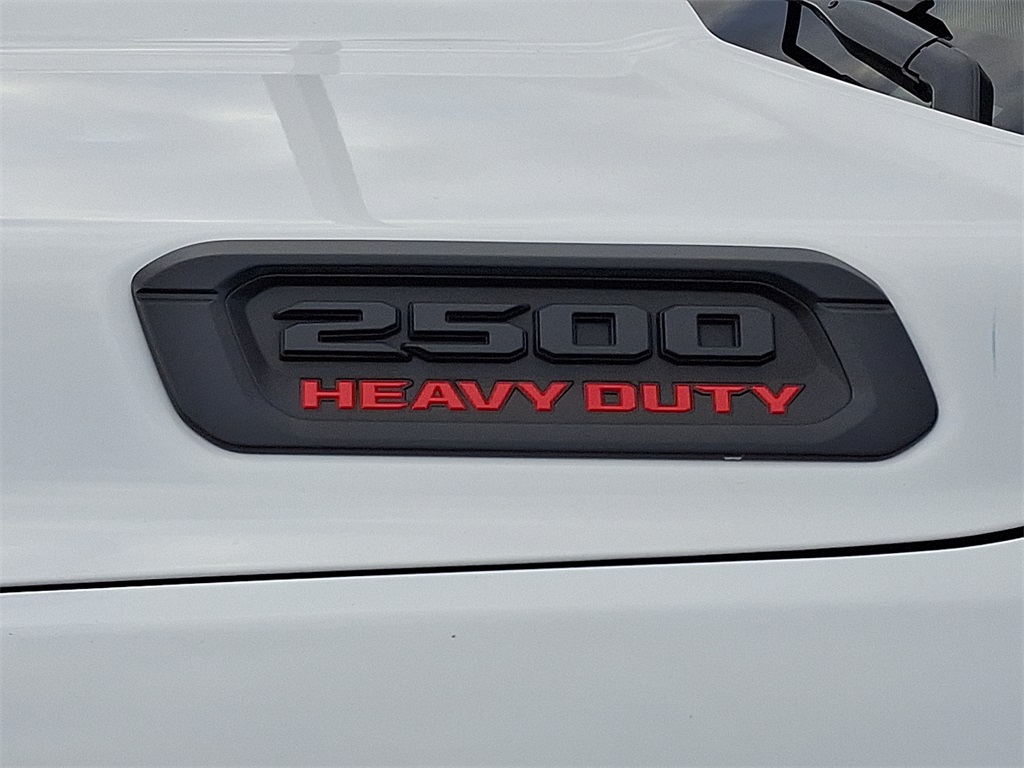 2026 Ram 2500 Big Horn - Photo 20