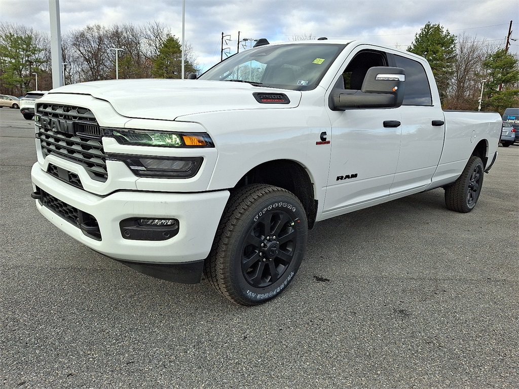 2026 Ram 2500 Big Horn - Photo 2