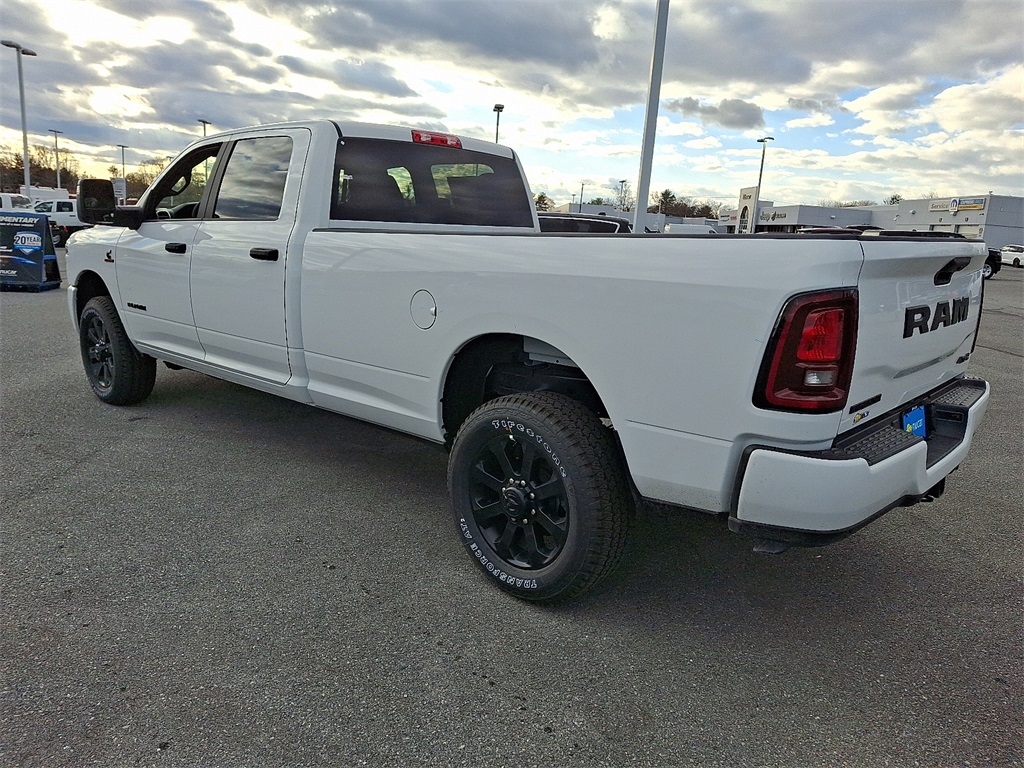 2026 Ram 2500 Big Horn - Photo 3